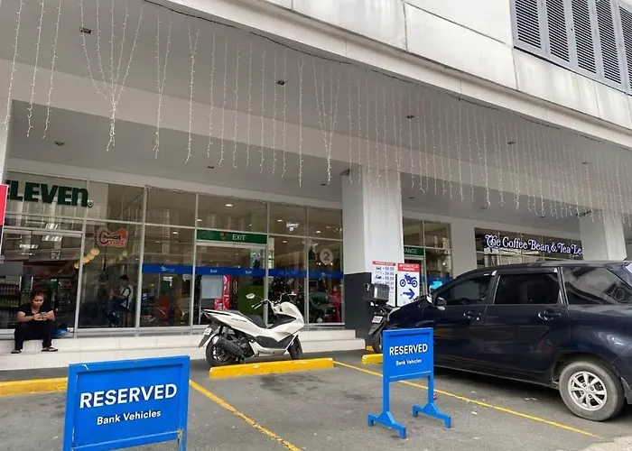 Type Unit For 2 In Mother Ignacia Quezon City, Near Abs Cbn Aparthotel Manila